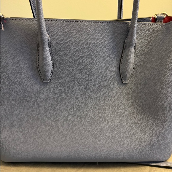 Kate Spade Lavender Tote Bag - Picture 3 of 5